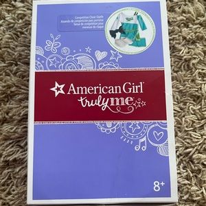 new american girl cheer outfit
